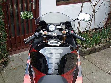 Suzuki GSXR 1000 billede 3