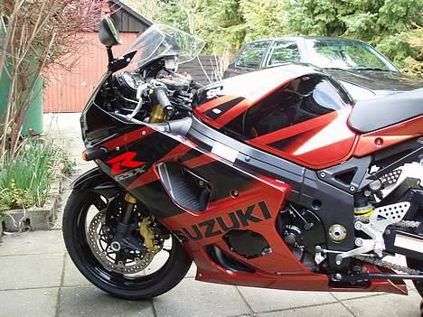 Suzuki GSXR 1000 billede 4