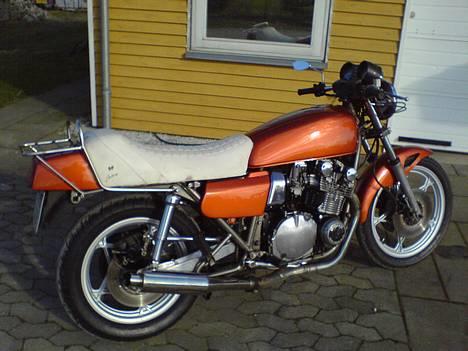 Suzuki GS 1000 (Allingåbro) billede 7
