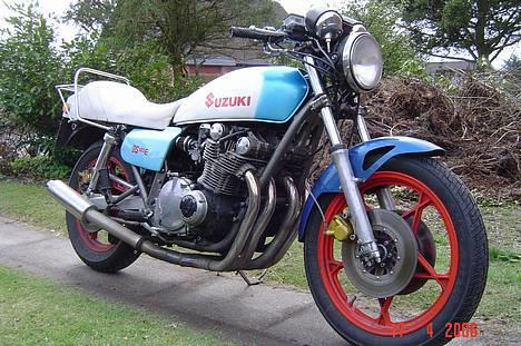 Suzuki GS 1000 (Allingåbro) - 2006 !! billede 8