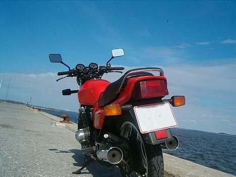 Honda CBX 400 F *SOLGT* billede 2