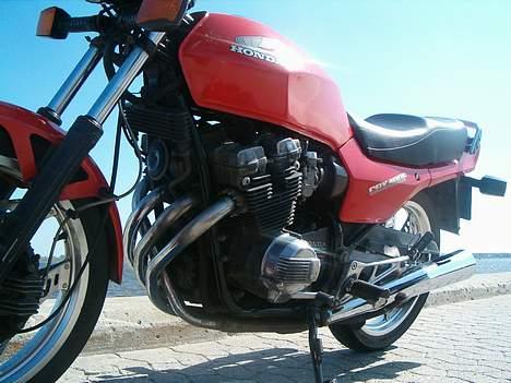 Honda CBX 400 F *SOLGT* billede 3