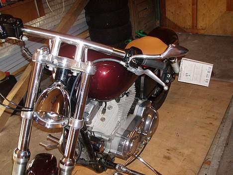 Harley Davidson 883 sportster billede 9