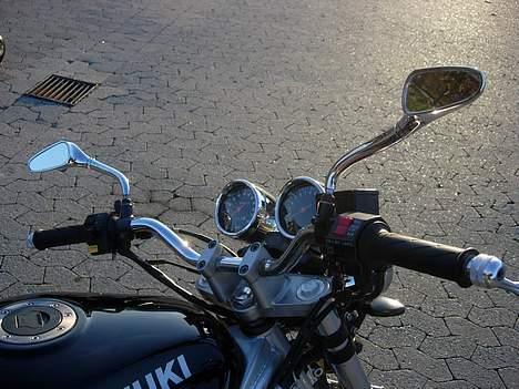 Suzuki GSF600N Bandit *SOLGT* billede 4