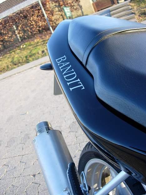 Suzuki GSF600N Bandit *SOLGT* billede 5