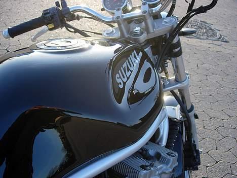 Suzuki GSF600N Bandit *SOLGT* billede 6
