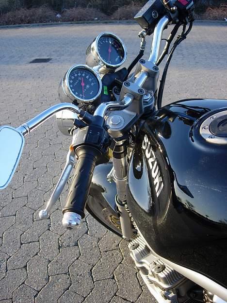 Suzuki GSF600N Bandit *SOLGT* billede 7