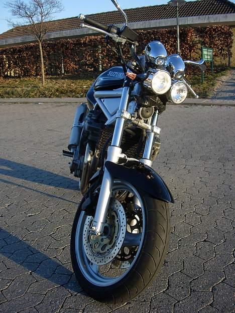Suzuki GSF600N Bandit *SOLGT* billede 9