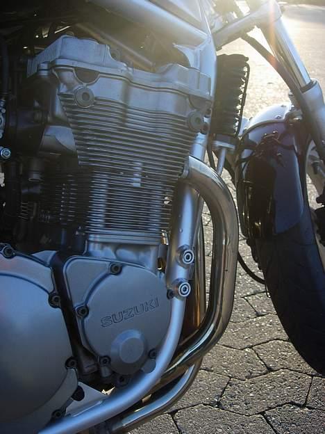 Suzuki GSF600N Bandit *SOLGT* billede 11