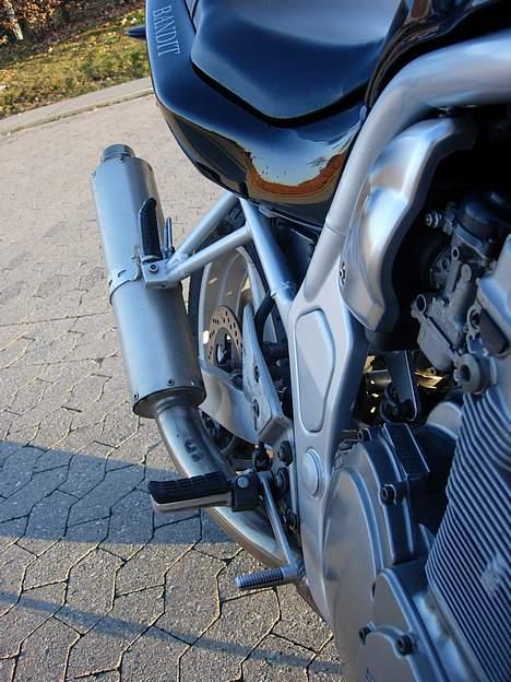 Suzuki GSF600N Bandit *SOLGT* billede 12