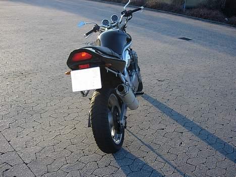 Suzuki GSF600N Bandit *SOLGT* billede 13
