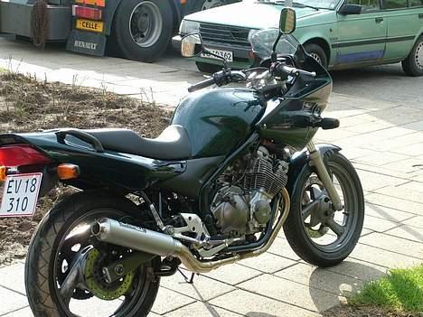 Yamaha XV 750 [SOLGT] - Min første MC - Yamaha XJ 600 billede 8