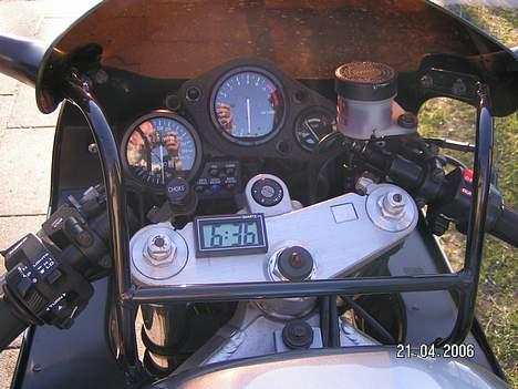 Honda CBR 900 Fireblade *Solgt* billede 5