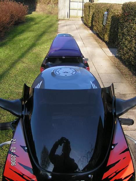 Honda CBR 900 Fireblade *Solgt* billede 6