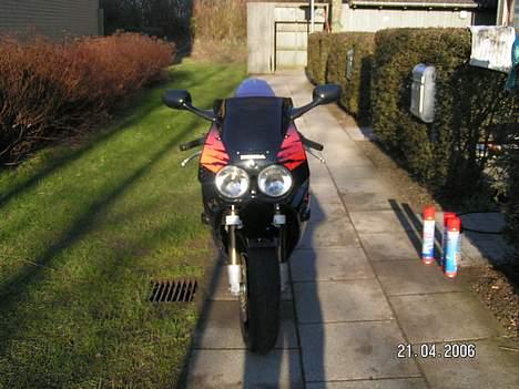 Honda CBR 900 Fireblade *Solgt* billede 7