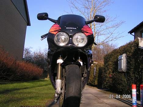 Honda CBR 900 Fireblade *Solgt* billede 8