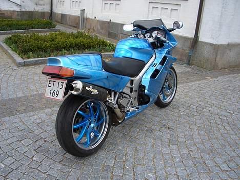 Honda VFR750F (solgt) billede 7