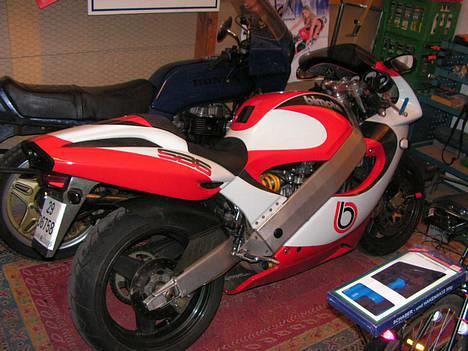 Bimota SB6 billede 2