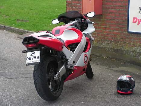 Bimota SB6 billede 3