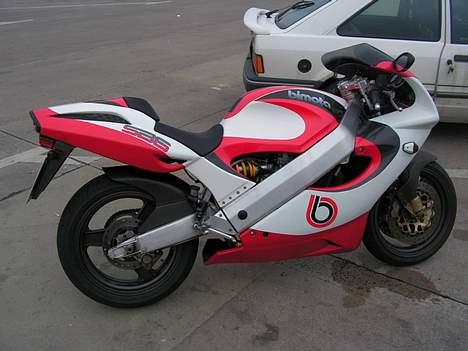 Bimota SB6 billede 4