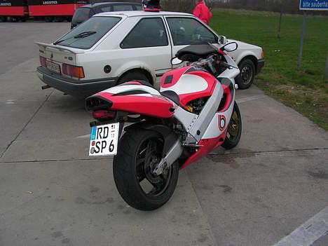 Bimota SB6 - på tyskeplader billede 5