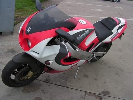 Bimota SB6 billede 9