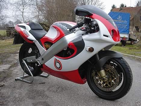 Bimota SB6 - Sælgers billede billede 12