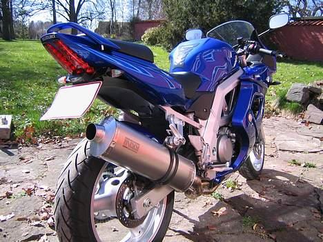 Suzuki SV 650S - SOLGT - Mivv-potten giver en sprød lyd.... billede 6