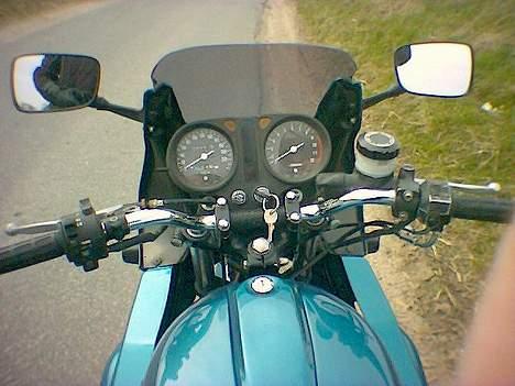 Suzuki GS750 billede 3