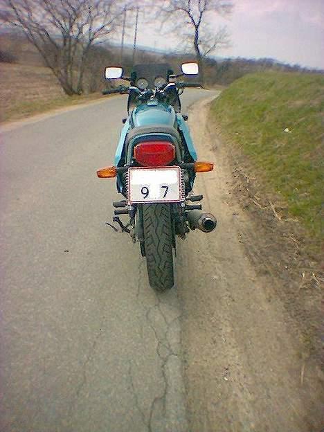 Suzuki GS750 billede 4
