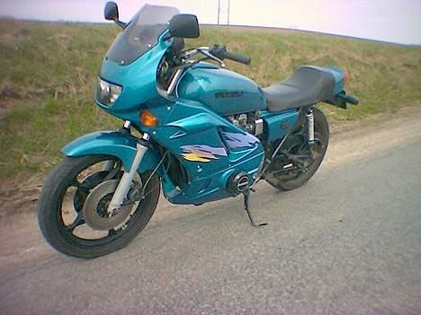 Suzuki GS750 billede 5