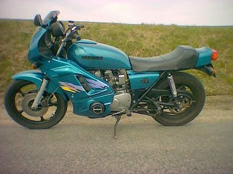 Suzuki GS750 billede 6
