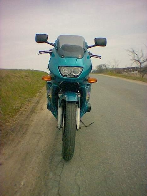 Suzuki GS750 billede 7