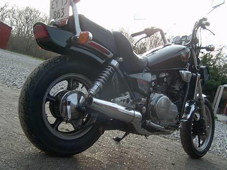 Honda Magna 750VF-[Herning]- billede 2