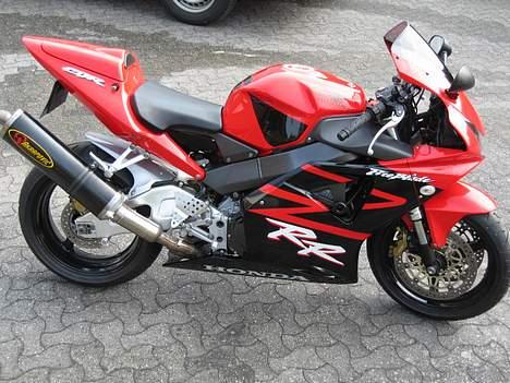 Honda Fireblade billede 6