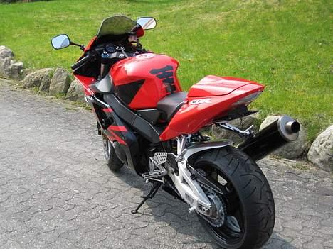 Honda Fireblade billede 8