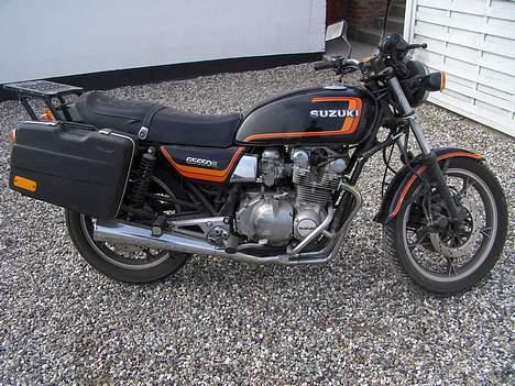 Suzuki GS650E billede 1