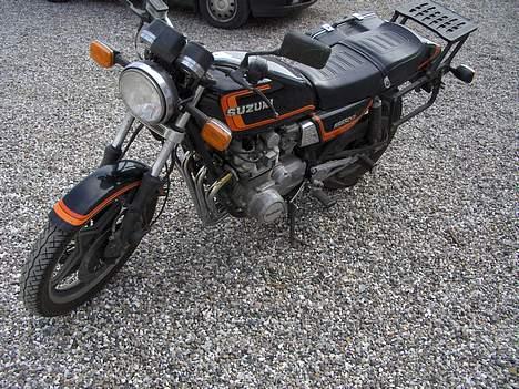 Suzuki GS650E billede 2