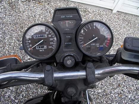 Suzuki GS650E billede 5