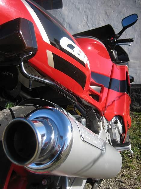 Honda CBR 600 - F2 billede 5