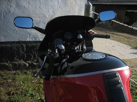 Honda CBR 600 - F2 billede 6