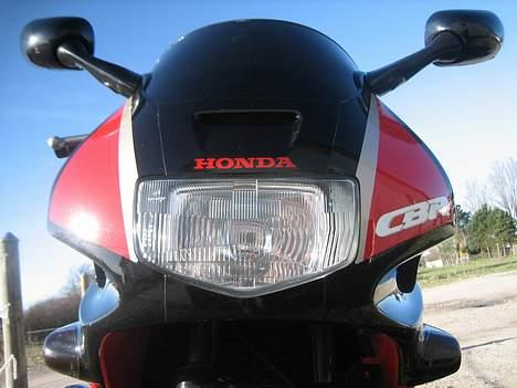 Honda CBR 600 - F2 billede 7