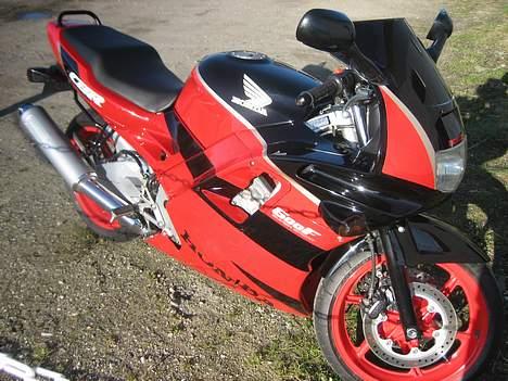 Honda CBR 600 - F2 billede 8