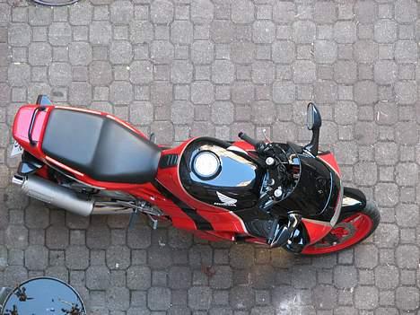 Honda CBR 600 - F2 billede 11