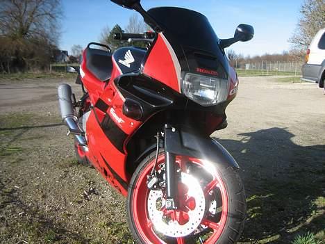 Honda CBR 600 - F2 billede 13