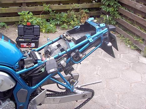 Suzuki GSF 600 Bandit - så kom der sved på panden billede 8