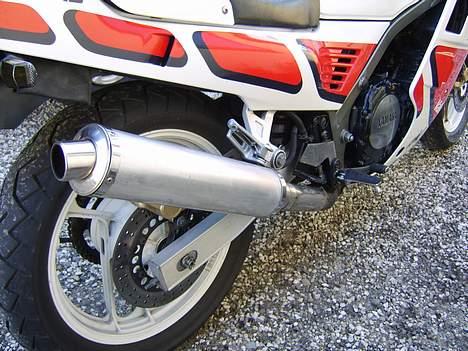 Yamaha fz 750 billede 5