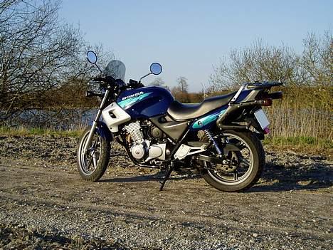 Honda CB 500 (Solgt) billede 4