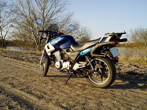 Honda CB 500 (Solgt) billede 5