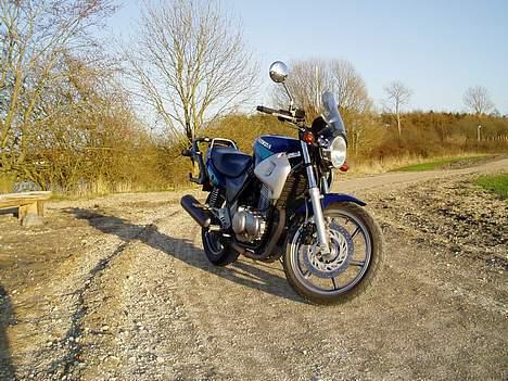 Honda CB 500 (Solgt) billede 6